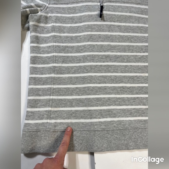 Vineyard Vines Womens Stripe Shep Pullover - Picture 14 of 15